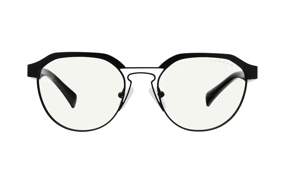 Компютърни очила GUNNAR Campbell - Onyx - Clear Pro - image 5