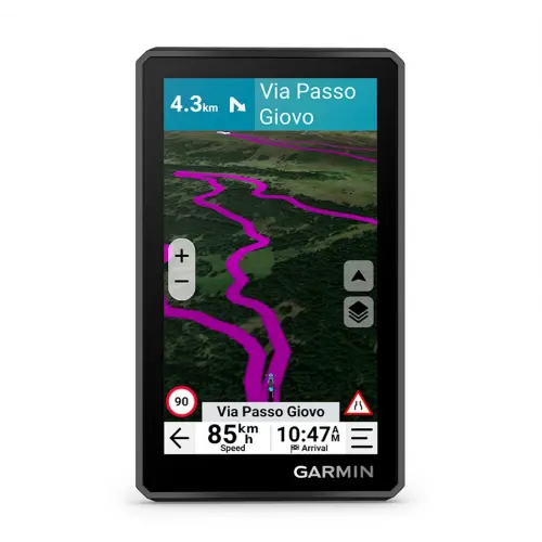 Garmin zūmo® XT3 - zūmo XT3 - 4.7″ размер на дисплея 010-03862-10 - image 1