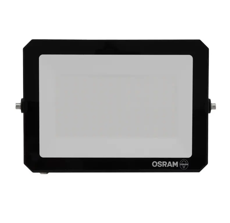 LED ПРОЖЕКТОР FLOODLIGHT LUX 100W 840 BLACK OSRAM LEDVANCE - image 1