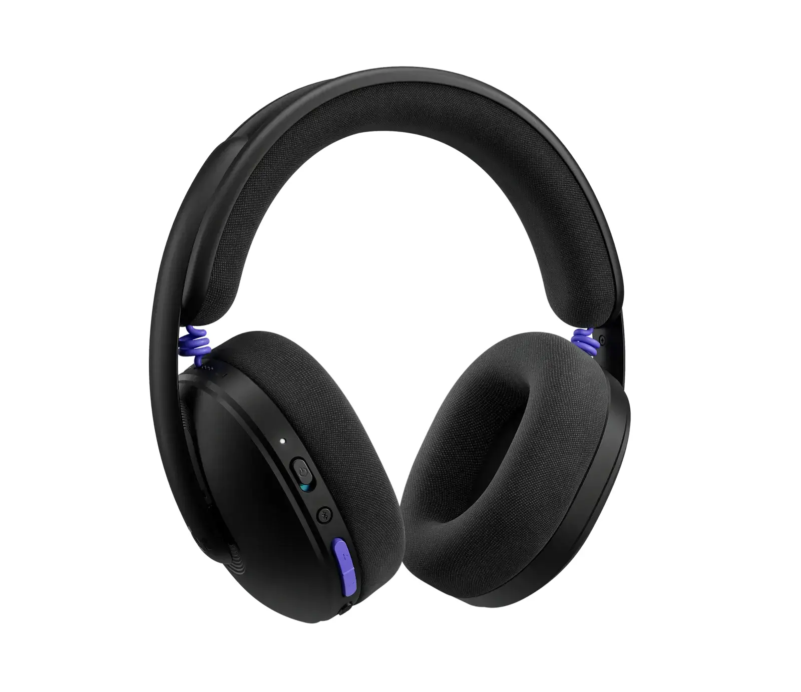 Геймърски слушалки Logitech G325 Ligthspeed Wireless, Микрофон, Черни - image 1