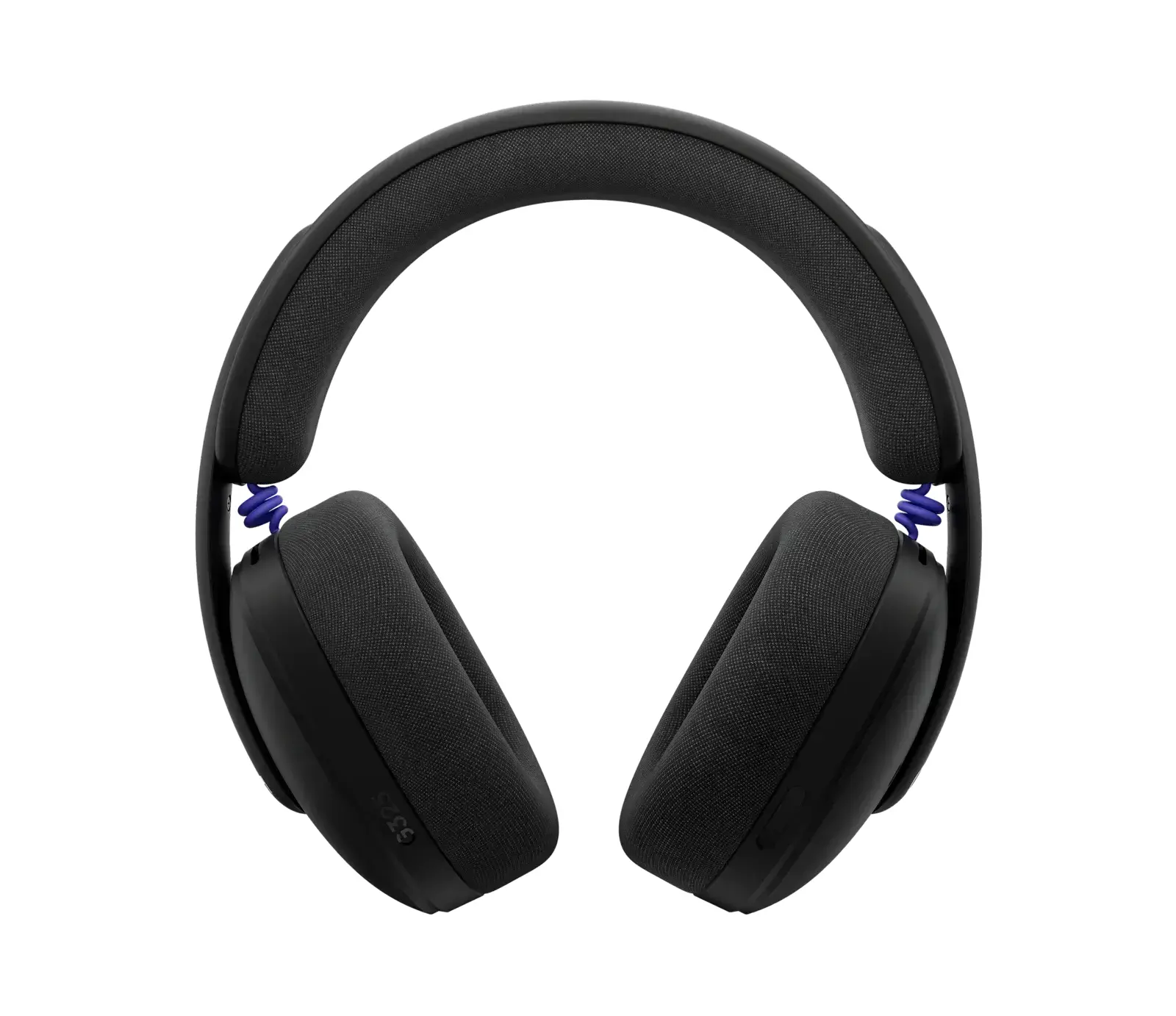 Геймърски слушалки Logitech G325 Ligthspeed Wireless, Микрофон, Черни - image 2