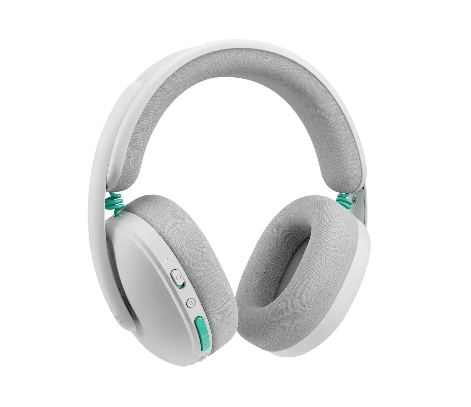 Геймърски слушалки Logitech G325 Ligthspeed Wireless, Микрофон, Бял - image 1