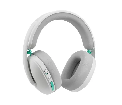 Căști gaming Logitech G325 Ligthspeed Wireless, Microfon, Alb - 2