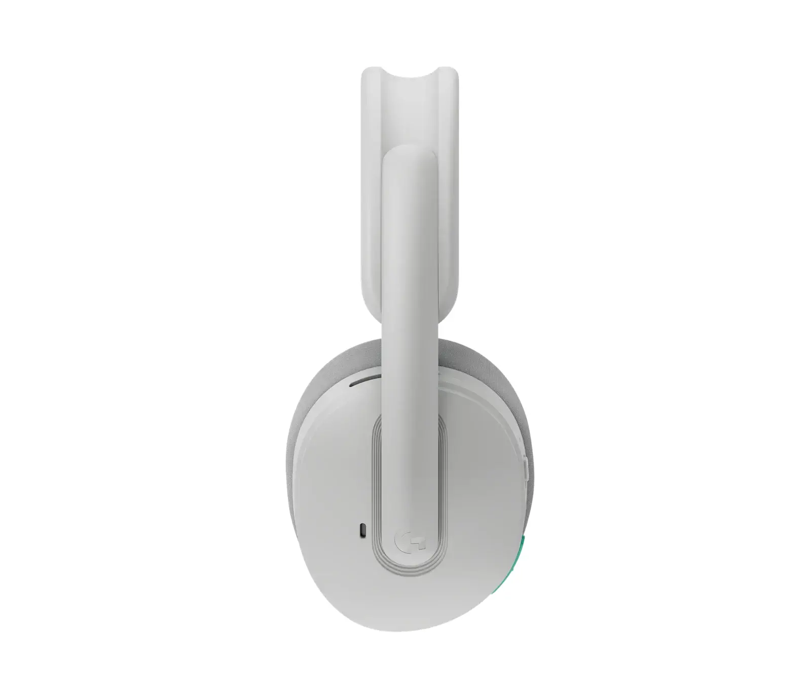 Геймърски слушалки Logitech G325 Ligthspeed Wireless, Микрофон, Бял - image 3