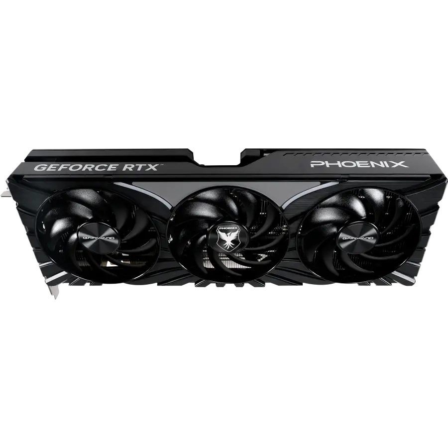 Gainward GeForce RTX 5070Ti Phoenix-S 16GB GDDR7, 256 bit, 1x HDMI 2.1b, 3x DP 2.1a, 3 Fan, 1x 16pin pwr connector, 750W, 331.9 x 127.1 x 60 mm, NE7507T019T2-GB2031K - image 2