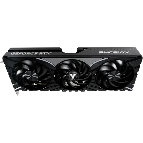 Gainward GeForce RTX 5070Ti Phoenix-S 16GB GDDR7, 256 bit, 1x HDMI 2.1b, 3x DP 2.1a, 3 Fan, 1x 16pin pwr connector, 750W, 331.9 x 127.1 x 60 mm, NE7507T019T2-GB2031K - image 2