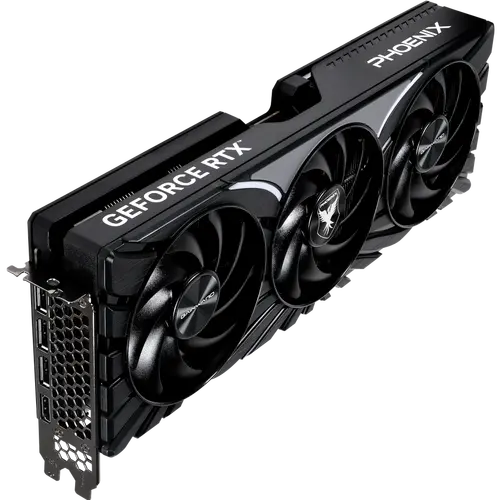 Gainward GeForce RTX 5070Ti Phoenix-S 16GB GDDR7, 256 bit, 1x HDMI 2.1b, 3x DP 2.1a, 3 Fan, 1x 16pin pwr connector, 750W, 331.9 x 127.1 x 60 mm, NE7507T019T2-GB2031K - image 4