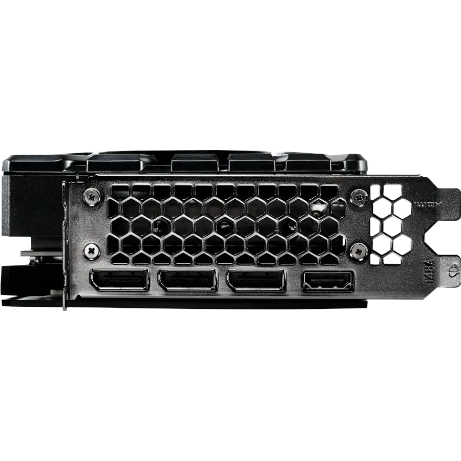 Gainward GeForce RTX 5070Ti Phoenix-S 16GB GDDR7, 256 bit, 1x HDMI 2.1b, 3x DP 2.1a, 3 Fan, 1x 16pin pwr connector, 750W, 331.9 x 127.1 x 60 mm, NE7507T019T2-GB2031K - image 5