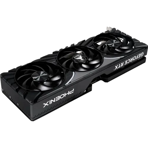 Gainward GeForce RTX 5070Ti Phoenix-S 16GB GDDR7, 256 bit, 1x HDMI 2.1b, 3x DP 2.1a, 3 Fan, 1x 16pin pwr connector, 750W, 331.9 x 127.1 x 60 mm, NE7507T019T2-GB2031K - image 7