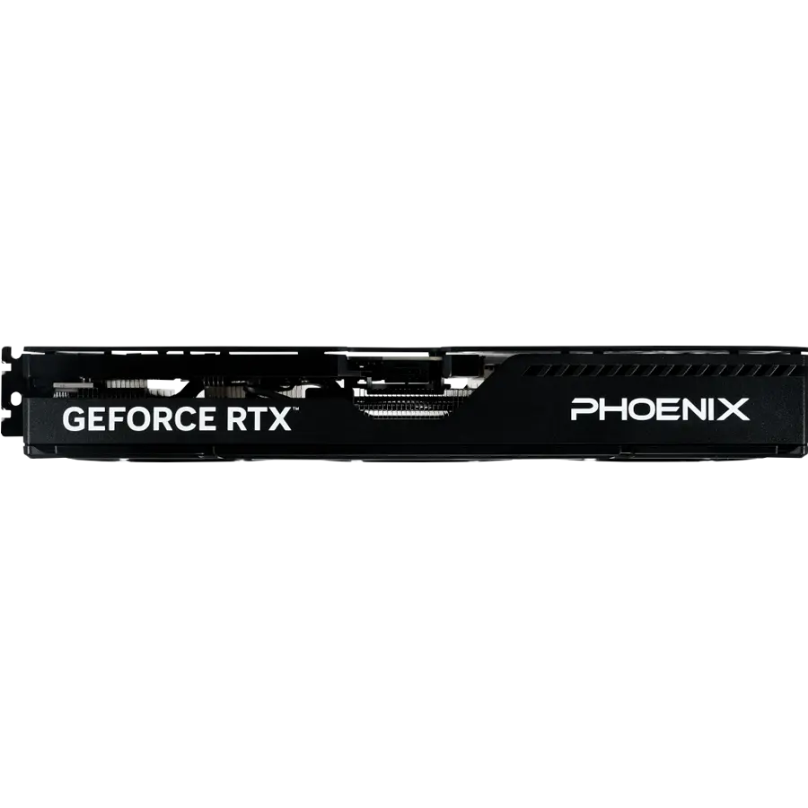 Gainward GeForce RTX 5070Ti Phoenix-S 16GB GDDR7, 256 bit, 1x HDMI 2.1b, 3x DP 2.1a, 3 Fan, 1x 16pin pwr connector, 750W, 331.9 x 127.1 x 60 mm, NE7507T019T2-GB2031K - image 8