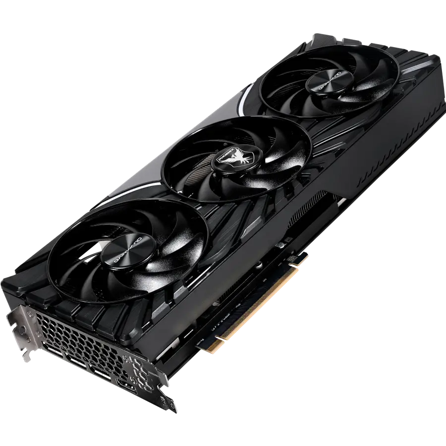 Gainward GeForce RTX 5070Ti Phoenix-S 16GB GDDR7, 256 bit, 1x HDMI 2.1b, 3x DP 2.1a, 3 Fan, 1x 16pin pwr connector, 750W, 331.9 x 127.1 x 60 mm, NE7507T019T2-GB2031K - image 9