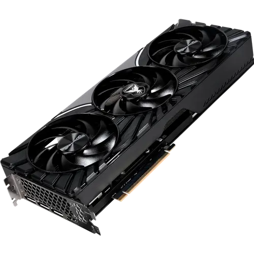 Gainward GeForce RTX 5070Ti Phoenix-S 16GB GDDR7, 256 bit, 1x HDMI 2.1b, 3x DP 2.1a, 3 Fan, 1x 16pin pwr connector, 750W, 331.9 x 127.1 x 60 mm, NE7507T019T2-GB2031K - image 9