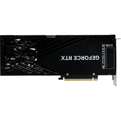 Gainward GeForce RTX 5070 Python III OC 12GB GDDR7 192 bit, 1x HDMI 2.1b, 3x DP 2.1b, 3 Fan, 1x 16-pin pwr connector, 650W, board size 291.9 x 116.6 x 41.3 mm, NE75070S19K9-GB2050T - image 3