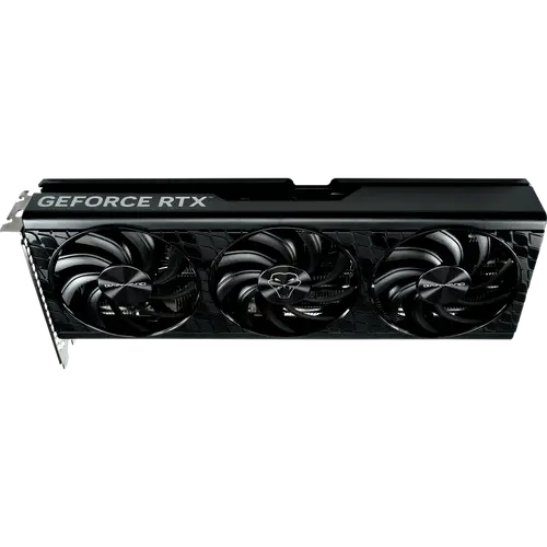 Gainward GeForce RTX 5070 Python III OC 12GB GDDR7 192 bit, 1x HDMI 2.1b, 3x DP 2.1b, 3 Fan, 1x 16-pin pwr connector, 650W, board size 291.9 x 116.6 x 41.3 mm, NE75070S19K9-GB2050T - image 4