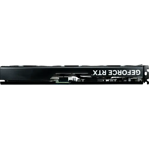 Gainward GeForce RTX 5070 Python III OC 12GB GDDR7 192 bit, 1x HDMI 2.1b, 3x DP 2.1b, 3 Fan, 1x 16-pin pwr connector, 650W, board size 291.9 x 116.6 x 41.3 mm, NE75070S19K9-GB2050T - image 5
