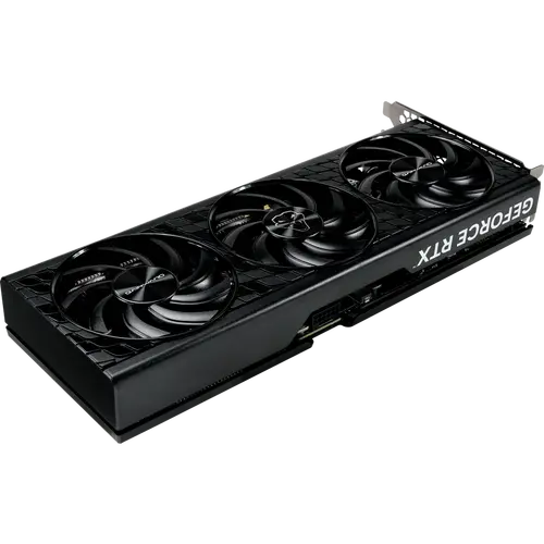 Gainward GeForce RTX 5070 Python III OC 12GB GDDR7 192 bit, 1x HDMI 2.1b, 3x DP 2.1b, 3 Fan, 1x 16-pin pwr connector, 650W, board size 291.9 x 116.6 x 41.3 mm, NE75070S19K9-GB2050T - image 6