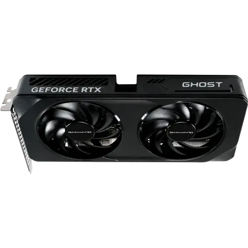 Gainward GeForce RTX 5060Ti Ghost 8GB GDDR7 128 bit, 1x HDMI 2.1b, 3x DP 2.1b, 2 Fan, 1x 8-pin pwr connector, 600W, 262.1 x 126.3 x 40.1 mm, NE7506T019P1-GB2062B - image 3