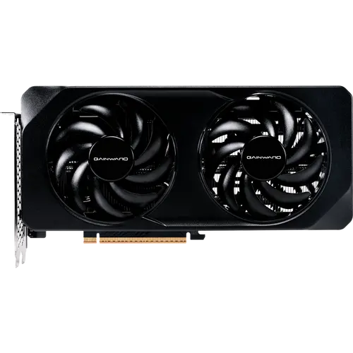 Gainward GeForce RTX 5060Ti Ghost 8GB GDDR7 128 bit, 1x HDMI 2.1b, 3x DP 2.1b, 2 Fan, 1x 8-pin pwr connector, 600W, 262.1 x 126.3 x 40.1 mm, NE7506T019P1-GB2062B