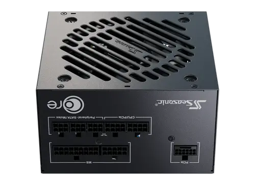 Захранване, PSU SEASONIC CORE GX-650 MODUL - image 1