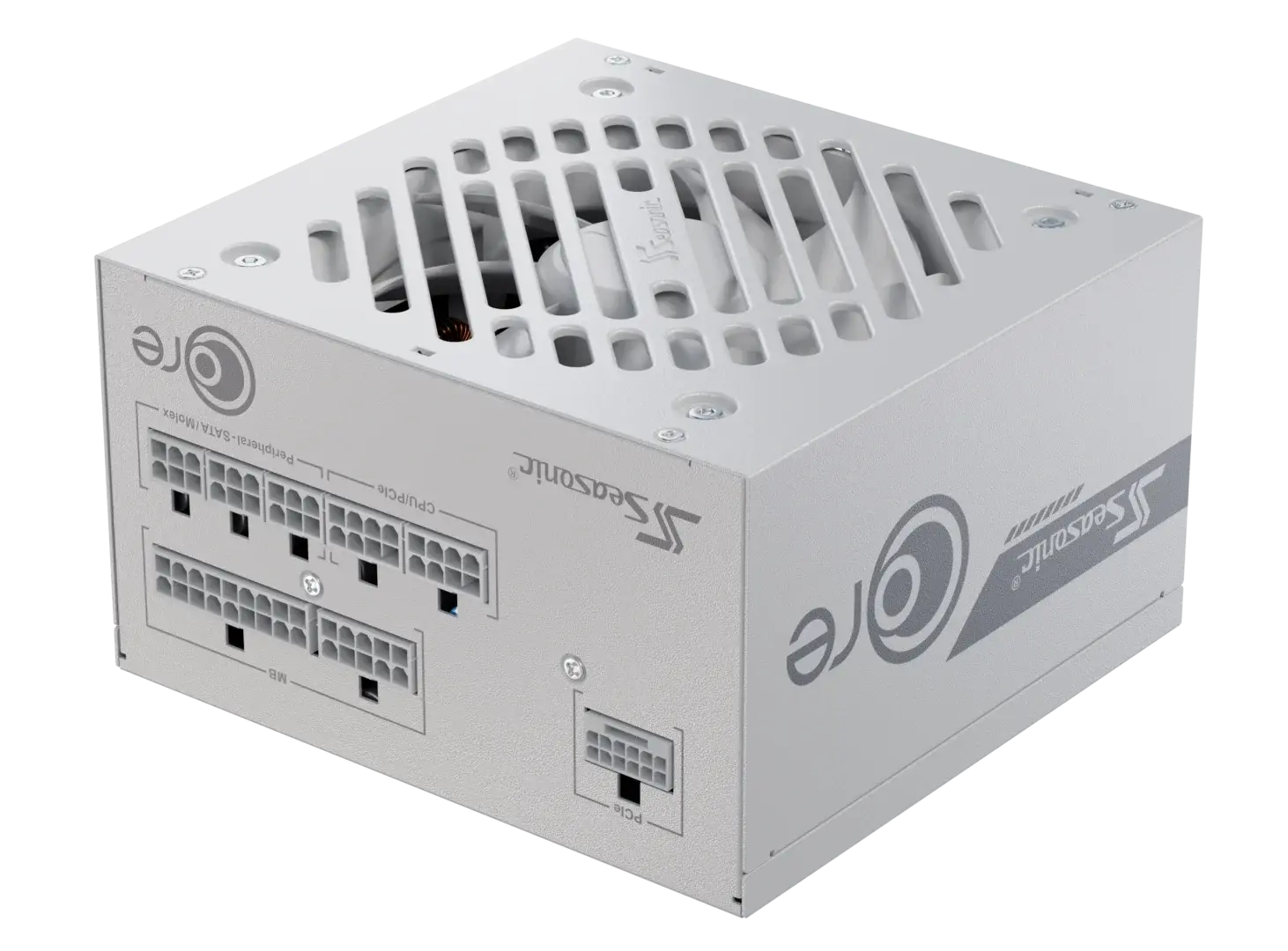 Захранване, PSU SEASONIC CORE GX-650 WHITE