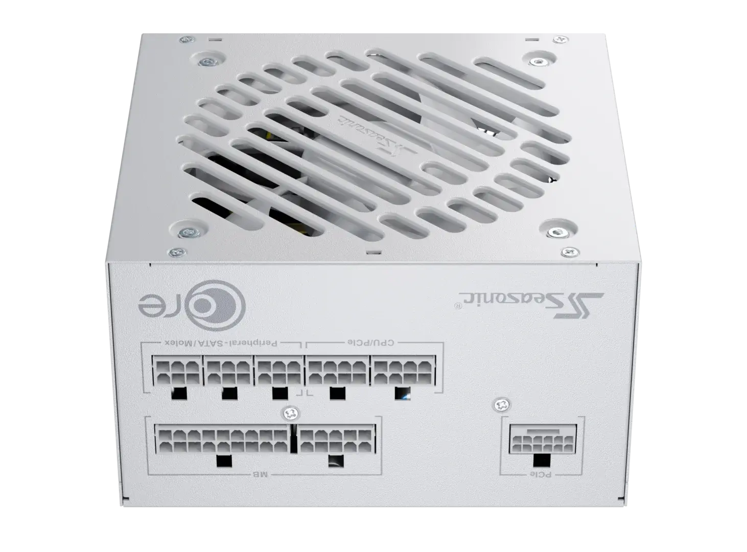Захранване, PSU SEASONIC CORE GX-650 WHITE - image 1