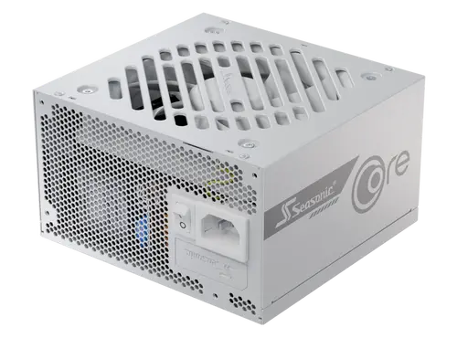 Захранване, PSU SEASONIC CORE GX-650 WHITE - image 2