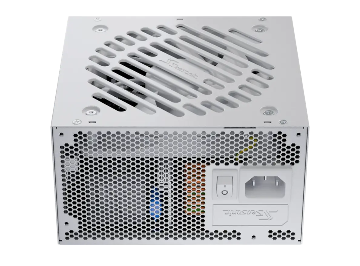Захранване, PSU SEASONIC CORE GX-650 WHITE - image 3