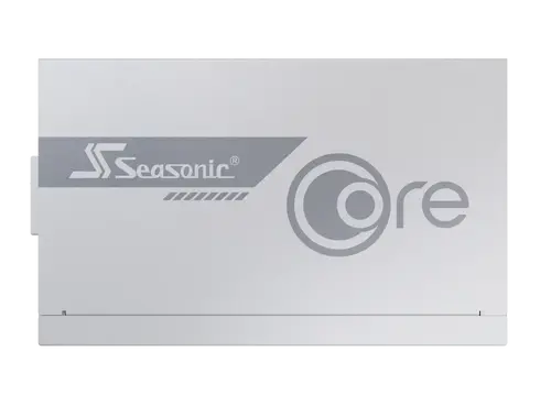 PSU SEASONIC CORE GX-650 WHITE - image 5