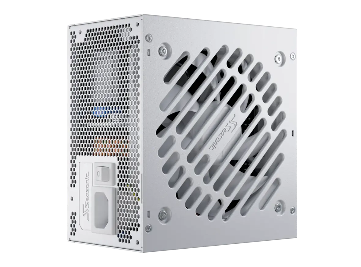 Захранване, PSU SEASONIC CORE GX-650 WHITE - image 6