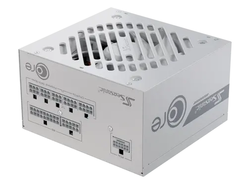 Τροφοδοτικό, PSU SEASONIC CORE GX-650 WHITE - 1