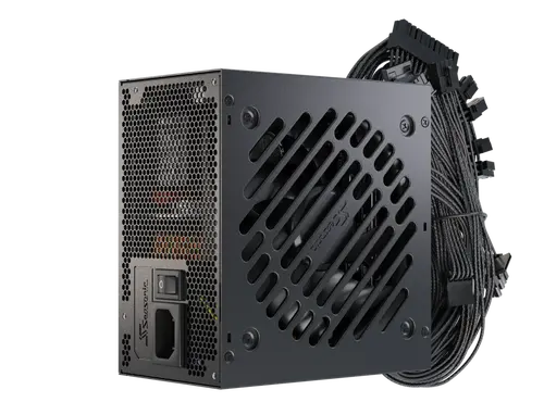 PSU SEASONIC CORE GC-750 GOLD - image 2