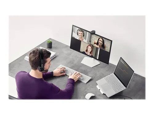 JABRA PanaCast 20 Premium AI-powered 4K Ultra HD video quality AI-driven Intelligent Zoom Powerful on-board AI processor USB 3.0 - image 4