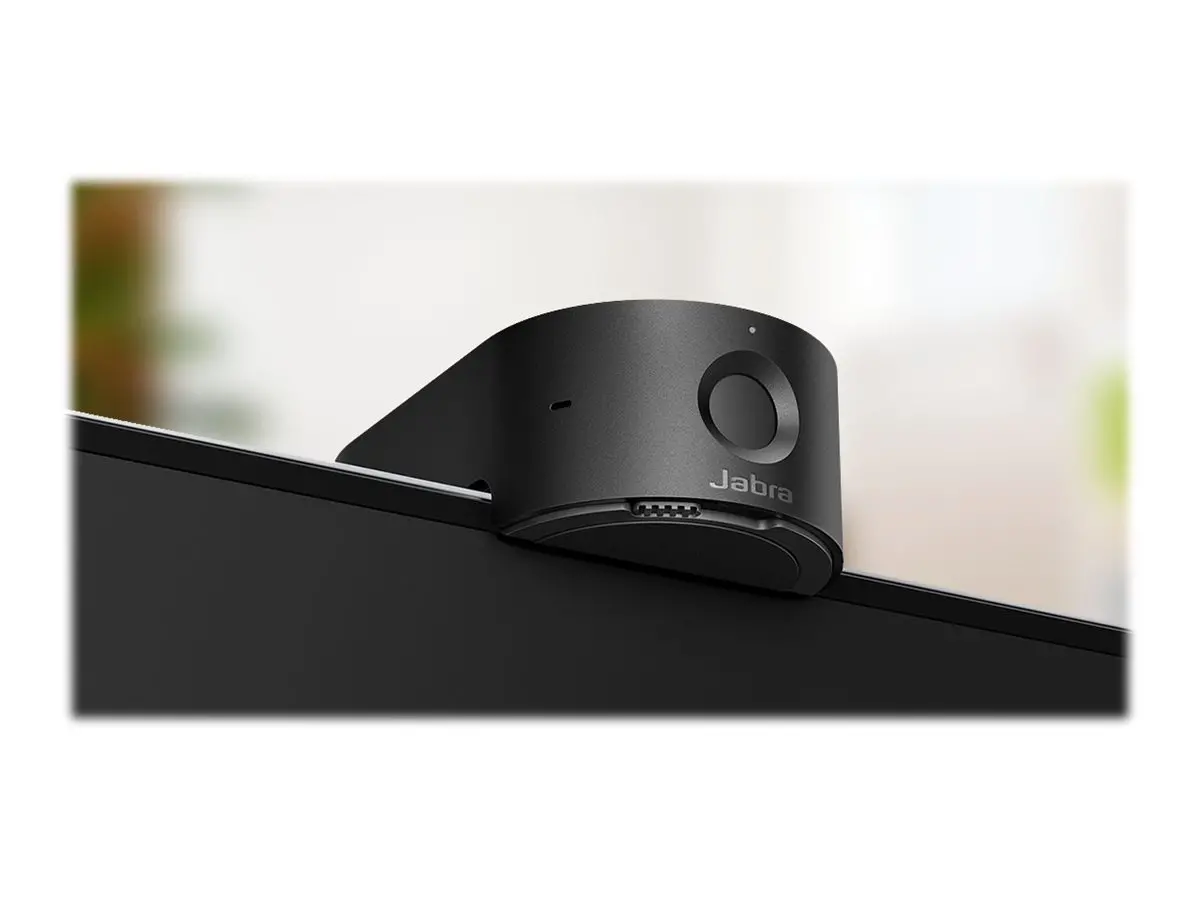 JABRA PanaCast 20 Premium AI-powered 4K Ultra HD video quality AI-driven Intelligent Zoom Powerful on-board AI processor USB 3.0 - image 6