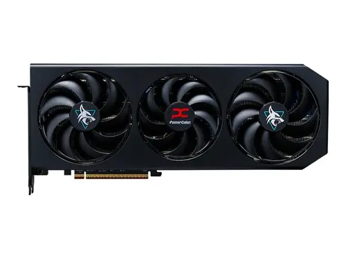 POWERCOLOR Hellhound AMD Radeon RX 9070 XT 16GB GDDR6
