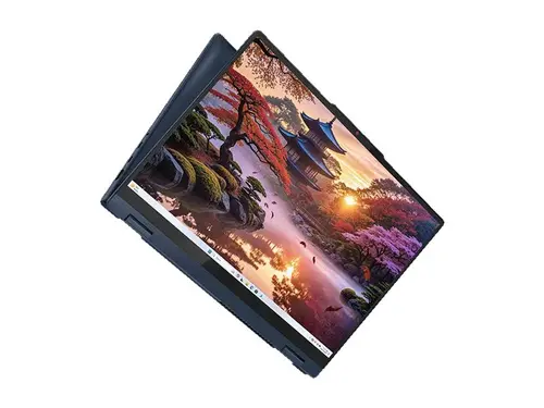 LENOVO IdeaPad 5 2-in-1 AMD Ryzen AI 5 340 16inch WUXGA Touch 16GB DDR5 512GB PCIe W11H Cosmic Blue + Pen - image 2