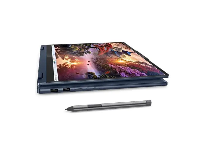 LENOVO IdeaPad 5 2-in-1 AMD Ryzen AI 5 340 16inch WUXGA Touch 16GB DDR5 512GB PCIe W11H Cosmic Blue + Pen - image 3