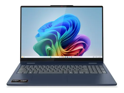 LENOVO IdeaPad 5 2-in-1 AMD Ryzen AI 5 340 16inch WUXGA Touch 16GB DDR5 512GB PCIe W11H Cosmic Blue + Pen