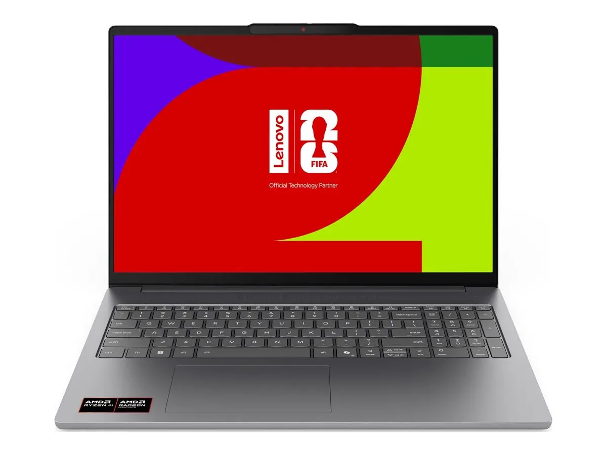 LENOVO IdeaPad Slim 5 AMD Ryzen AI 5 430 16inch WUXGA AG 400N 16GB DDR5 512GB PCIe NoOS Luna Grey 3y