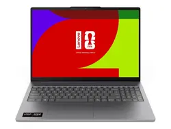 LENOVO IdeaPad Slim 5 AMD Ryzen AI 7 450 16inch 2.8K OLED 500N 120Hz HDR 32GB DDR5 1TB NoOS Luna Grey 3y