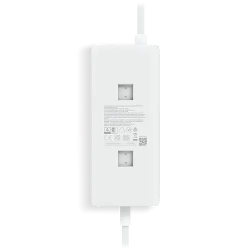 Ubiquiti UniFi UACC-PoE+-USBC AC adapter with PoE+ up to 30W for UniFi Cloud Gateway, secure and flexible mount - image 3