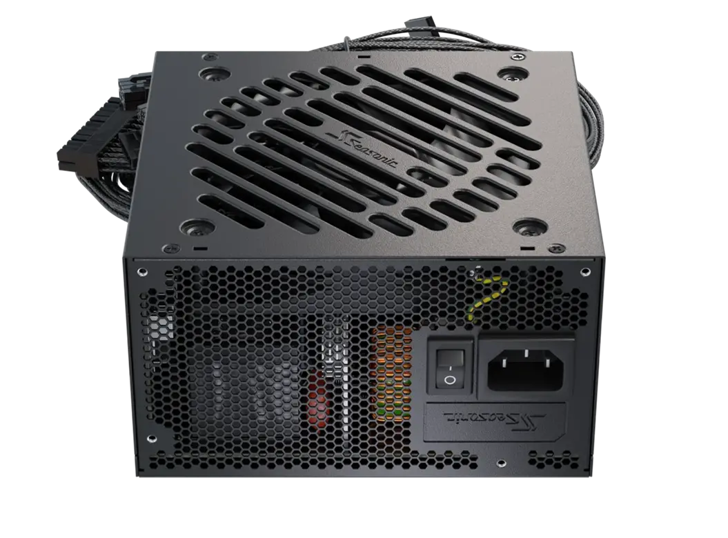 Захранване, PSU SEASONIC CORE BC-750 BRONZ - image 1