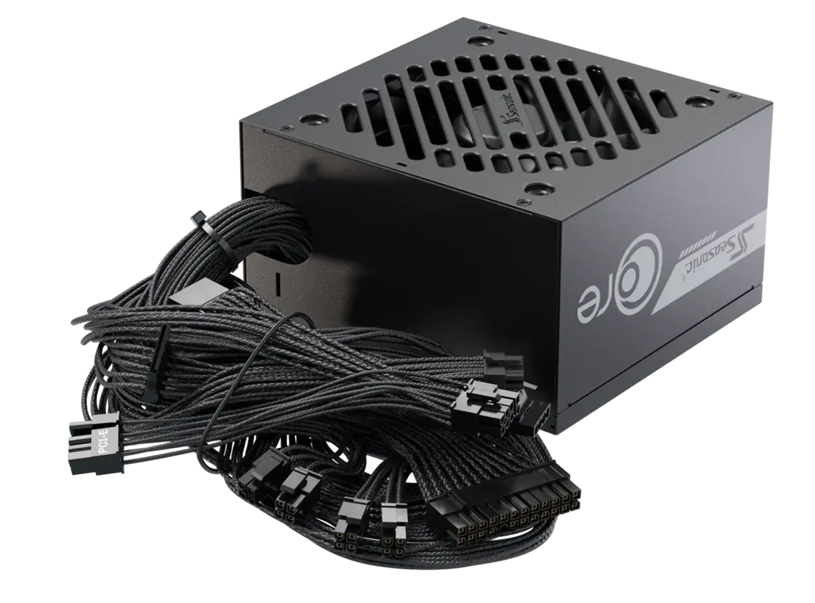 Захранване, PSU SEASONIC CORE BC-750 BRONZ - image 4