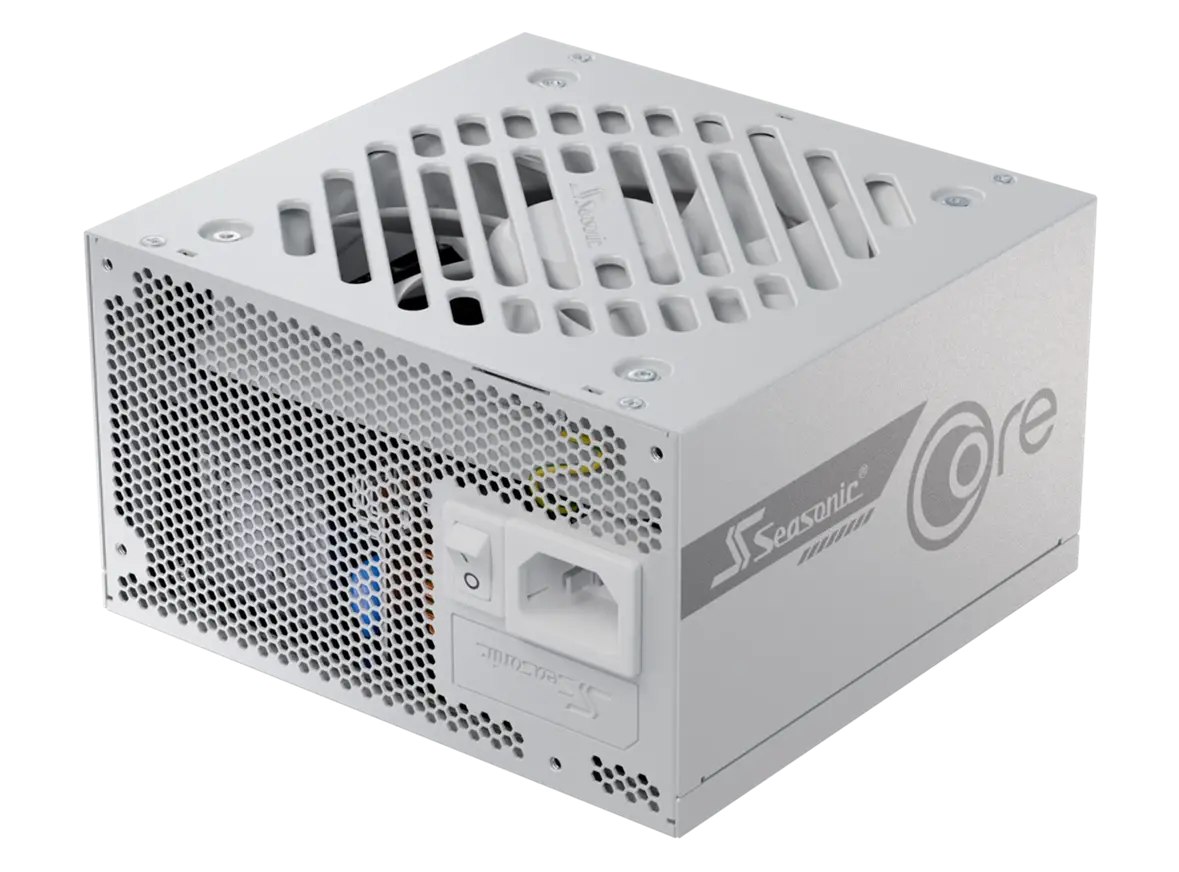 Захранване, PSU SEASONIC CORE GX-750 WHITE