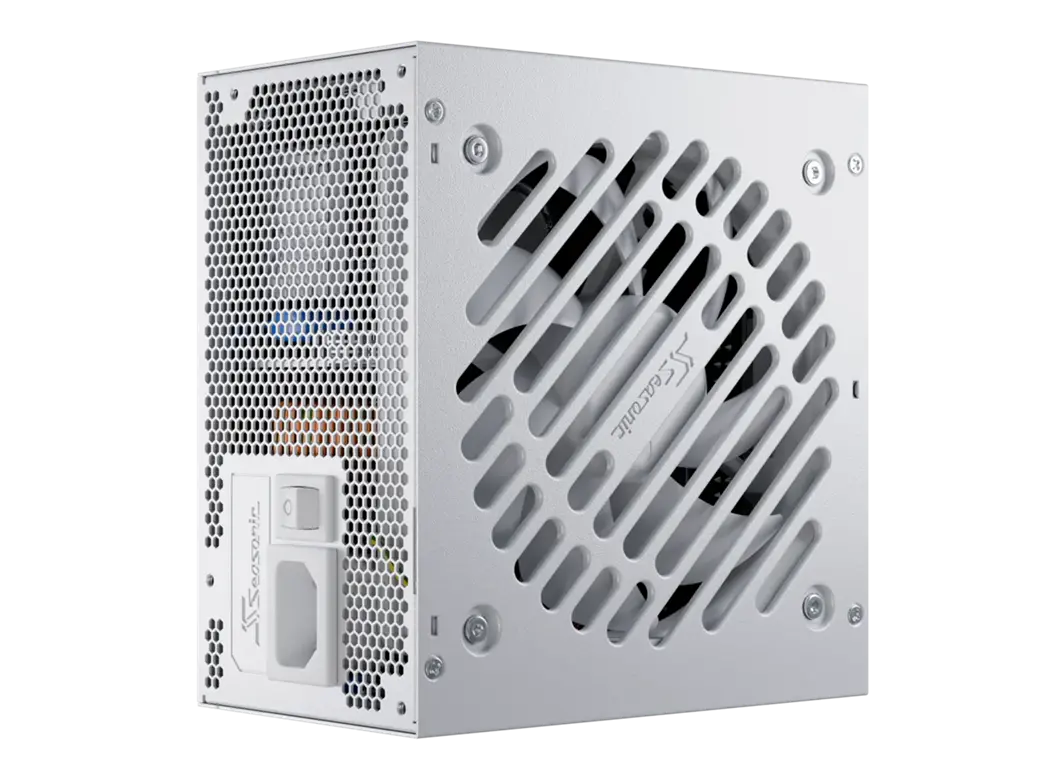 Захранване, PSU SEASONIC CORE GX-750 WHITE - image 1