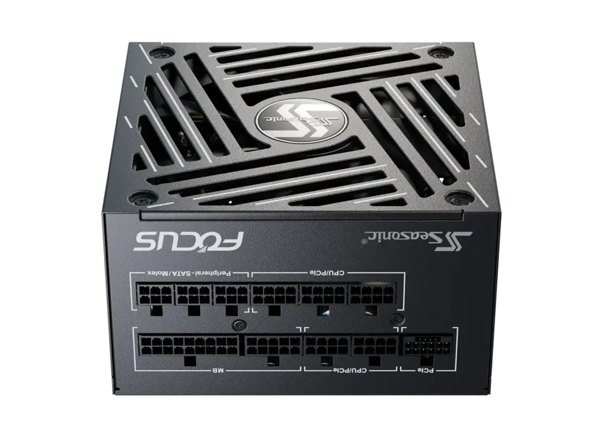 Захранване, PSU SEASONIC FOCUS GX-750 - image 3
