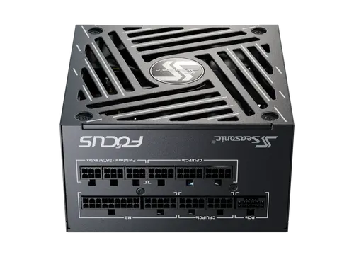 Захранване, PSU SEASONIC FOCUS GX-750 - image 3