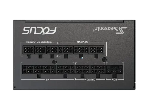 Захранване, PSU SEASONIC FOCUS GX-750 - image 4