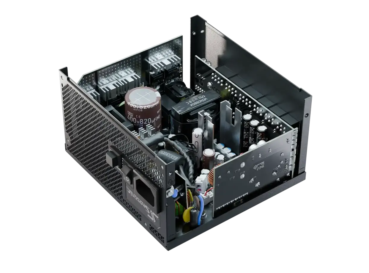 Захранване, PSU SEASONIC FOCUS GX-750 - image 5
