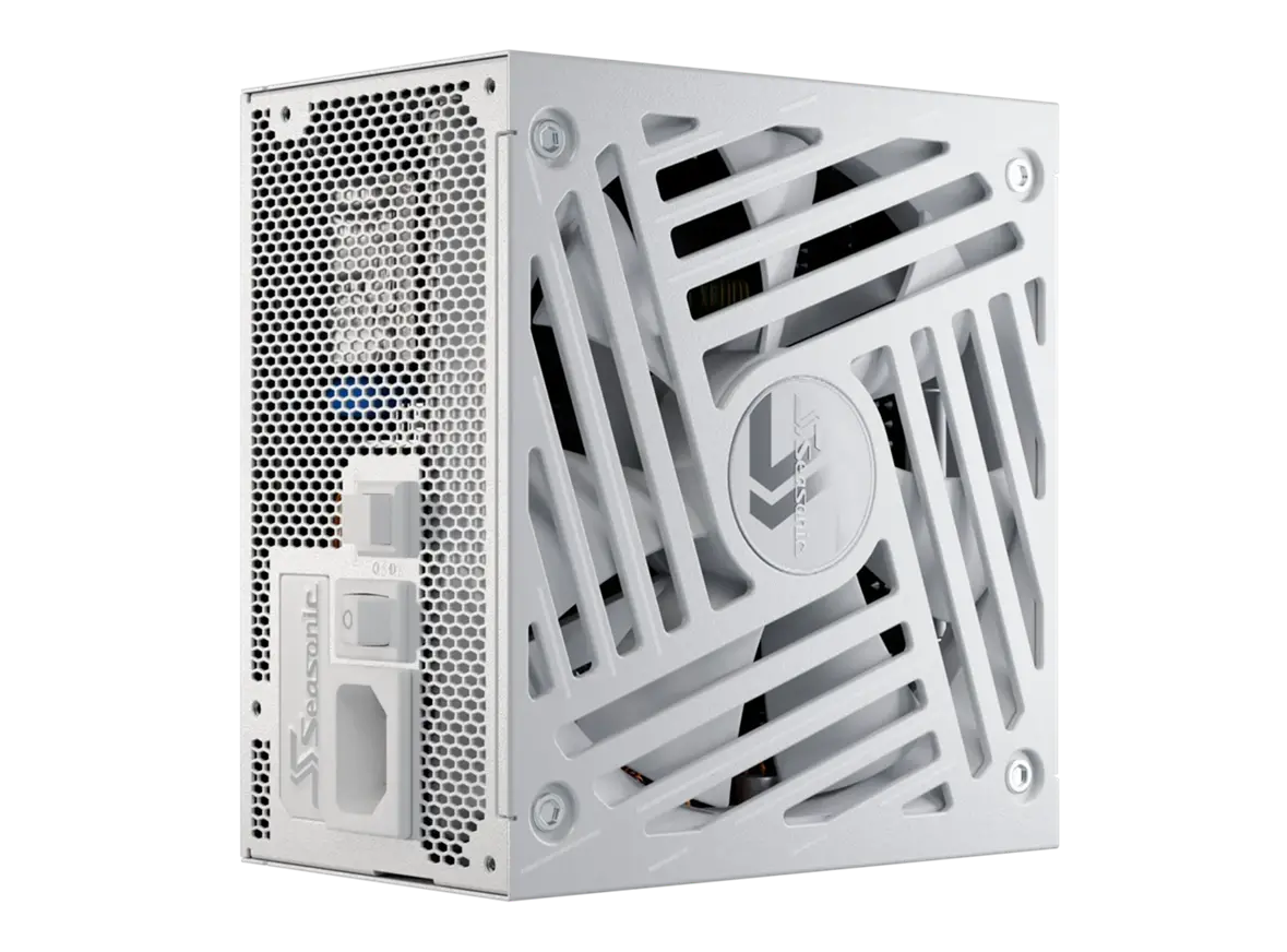 Захранване, PSU SEASONIC FOCUS GX-750 WHI - image 1
