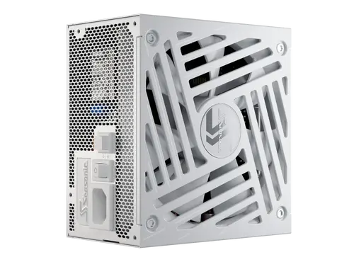 Захранване, PSU SEASONIC FOCUS GX-750 WHI - image 1